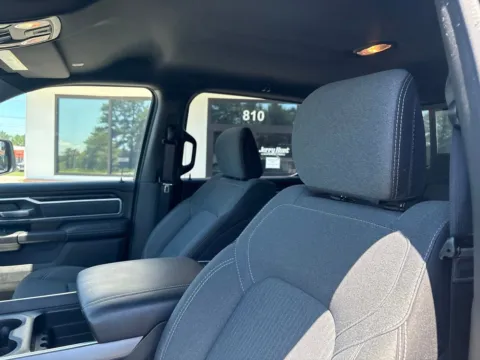 Another view of 2022 Ram 1500 Big Horn/Lone Star for sale in Lexington, NC at Jerry Hunt Supercenter - Lexington