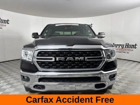Another view of 2022 Ram 1500 Big Horn/Lone Star for sale in Lexington, NC at Jerry Hunt Supercenter - Lexington