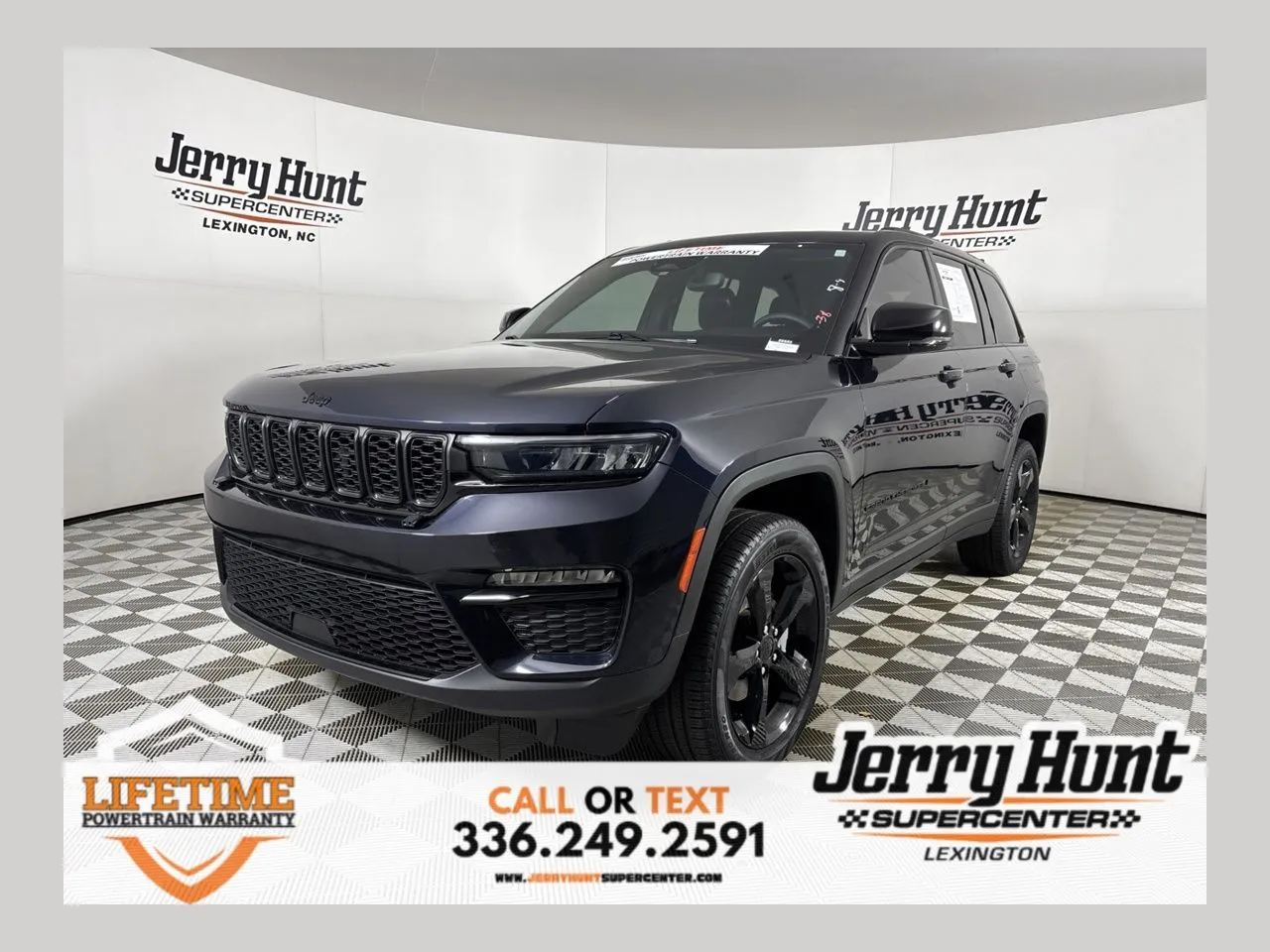 2024 Jeep Grand Cherokee Limited for sale in Lexington, NC