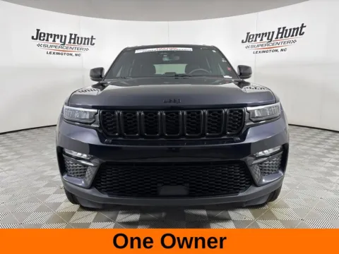 Another view of 2024 Jeep Grand Cherokee Limited for sale in Lexington, NC at Jerry Hunt Supercenter - Lexington