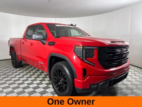 More photos of 2023 GMC Sierra 1500 Elevation at Jerry Hunt Supercenter - Lexington, NC