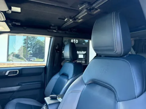Another view of 2021 Ford Bronco First Edition for sale in Lexington, NC at Jerry Hunt Supercenter - Lexington