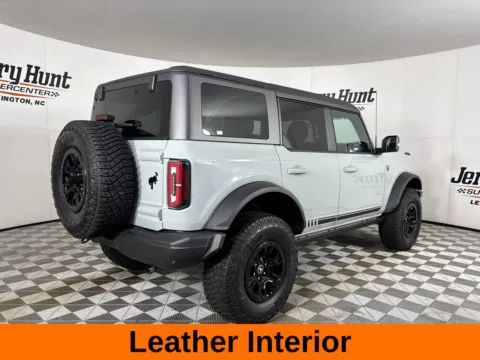More photos of 2021 Ford Bronco First Edition at Jerry Hunt Supercenter - Lexington, NC