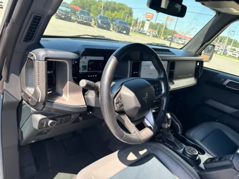 More photos of 2021 Ford Bronco First Edition at Jerry Hunt Supercenter - Lexington, NC