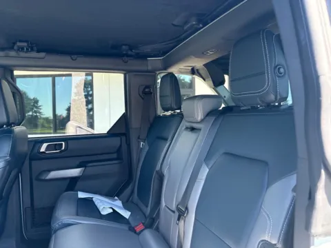 More photos of 2021 Ford Bronco First Edition at Jerry Hunt Supercenter - Lexington, NC