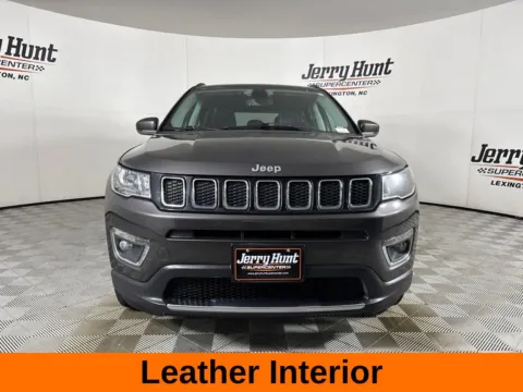 Another view of 2020 Jeep Compass Limited for sale in Lexington, NC at Jerry Hunt Supercenter - Lexington