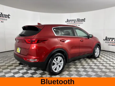 More photos of 2019 Kia Sportage LX at Jerry Hunt Supercenter - Lexington, NC