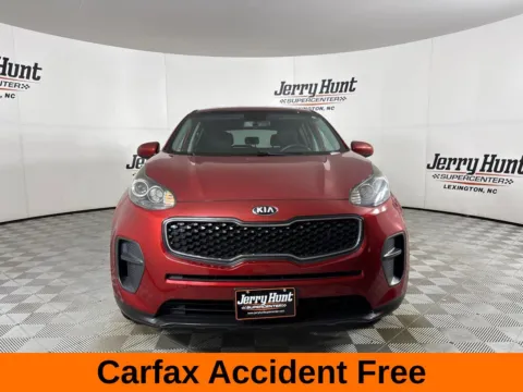 Another view of 2019 Kia Sportage LX for sale in Lexington, NC at Jerry Hunt Supercenter - Lexington