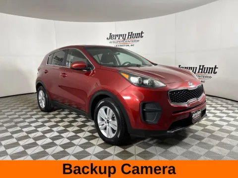 More photos of 2019 Kia Sportage LX at Jerry Hunt Supercenter - Lexington, NC