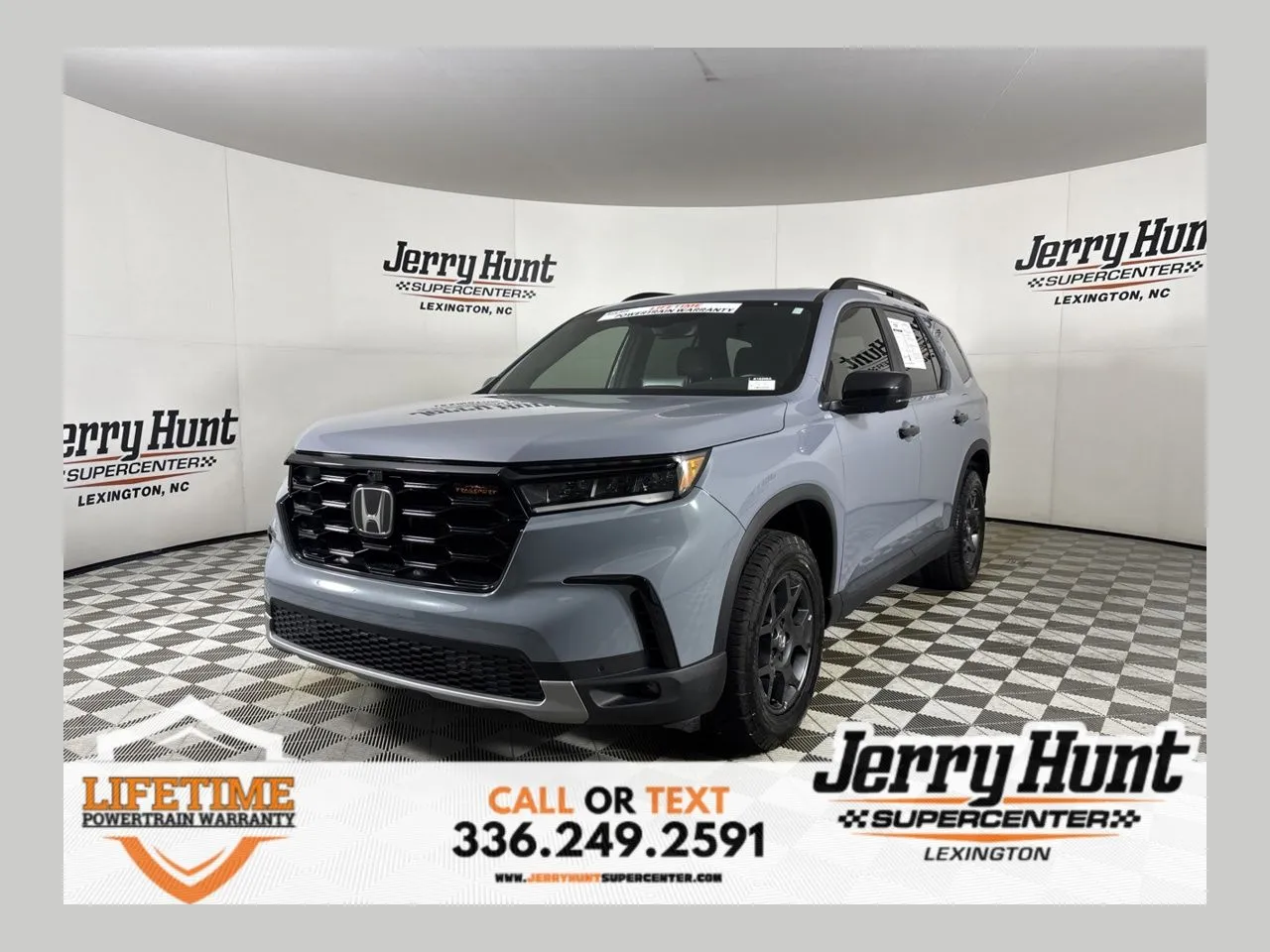 2025 Honda Pilot TrailSport for sale in Lexington, NC