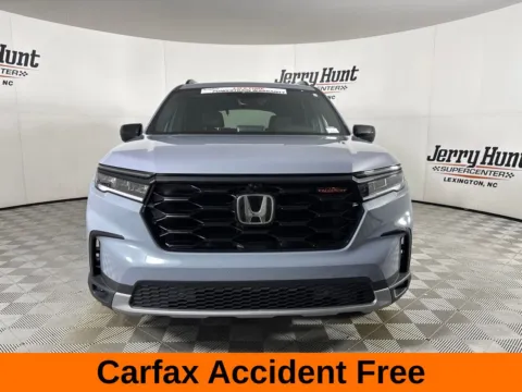 Another view of 2025 Honda Pilot TrailSport for sale in Lexington, NC at Jerry Hunt Supercenter - Lexington