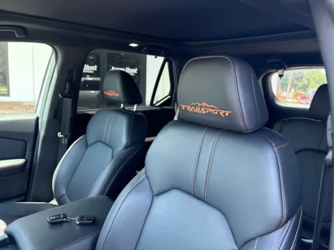 Another view of 2025 Honda Pilot TrailSport for sale in Lexington, NC at Jerry Hunt Supercenter - Lexington