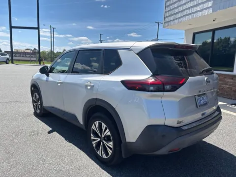 More photos of 2022 Nissan Rogue SV at Jerry Hunt Supercenter - Lexington, NC