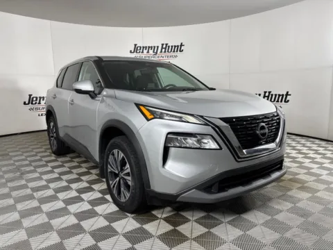 Another view of 2022 Nissan Rogue SV for sale in Lexington, NC at Jerry Hunt Supercenter - Lexington