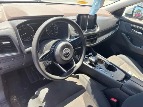 Another view of 2022 Nissan Rogue SV for sale in Lexington, NC at Jerry Hunt Supercenter - Lexington