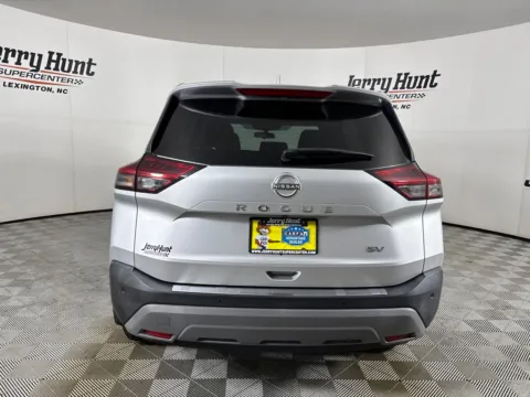 More photos of 2022 Nissan Rogue SV at Jerry Hunt Supercenter - Lexington, NC