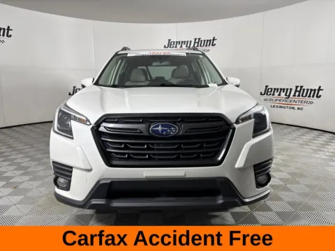 Another view of 2023 Subaru Forester Limited for sale in Lexington, NC at Jerry Hunt Supercenter - Lexington