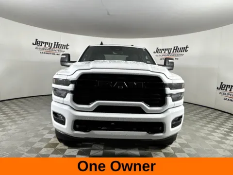 Another view of 2025 Ram 2500 Big Horn for sale in Lexington, NC at Jerry Hunt Supercenter - Lexington