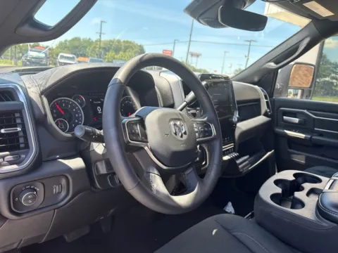 More photos of 2025 Ram 2500 Big Horn at Jerry Hunt Supercenter - Lexington, NC