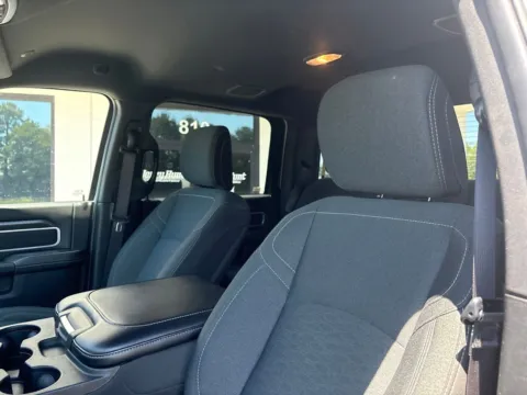 Another view of 2025 Ram 2500 Big Horn for sale in Lexington, NC at Jerry Hunt Supercenter - Lexington