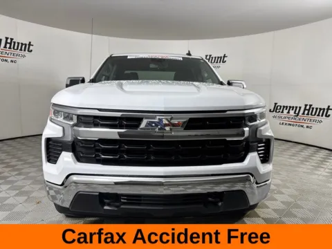 Another view of 2023 Chevrolet Silverado 1500 LT for sale in Lexington, NC at Jerry Hunt Supercenter - Lexington