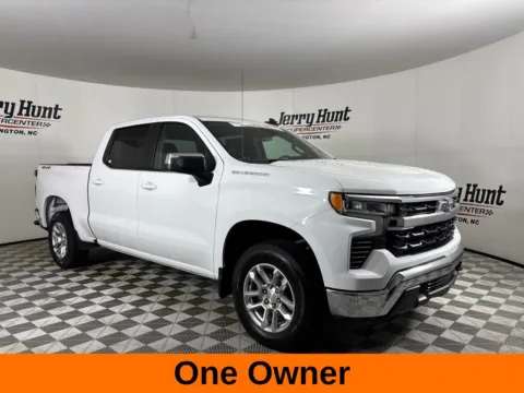 More photos of 2023 Chevrolet Silverado 1500 LT at Jerry Hunt Supercenter - Lexington, NC