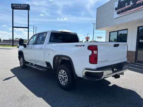 More photos of 2026 Chevrolet Silverado 2500HD LT at Jerry Hunt Supercenter - Lexington, NC