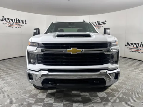 Photos of 2026 Chevrolet Silverado 2500 HD LT for sale in Lexington, NC at Jerry Hunt Supercenter - Lexington