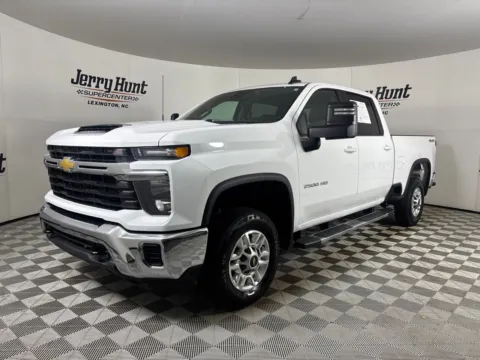 White 2026 Chevrolet Silverado 2500 HD LT for sale in Lexington, NC