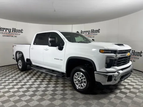 Another view of 2026 Chevrolet Silverado 2500 HD LT for sale in Lexington, NC at Jerry Hunt Supercenter - Lexington
