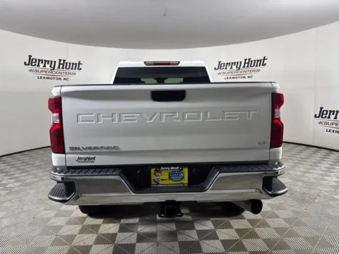 More photos of 2026 Chevrolet Silverado 2500 HD LT at Jerry Hunt Supercenter - Lexington, NC