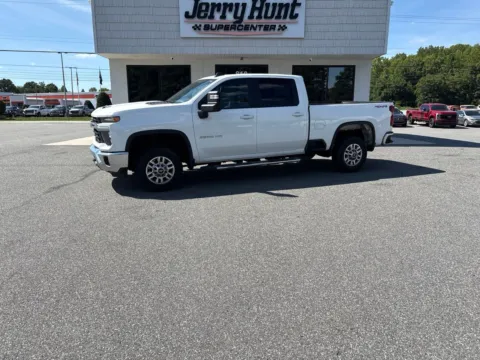 White 2026 Chevrolet Silverado 2500HD LT for sale in Lexington, NC
