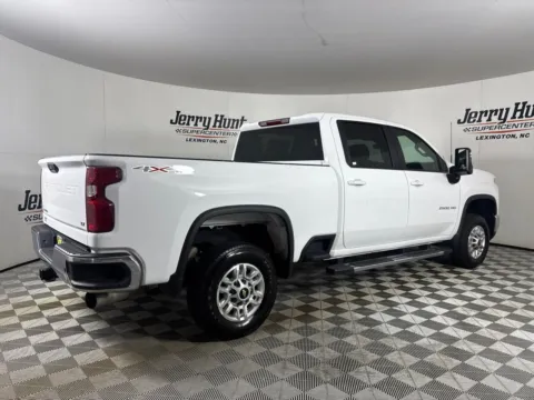 More photos of 2026 Chevrolet Silverado 2500 HD LT at Jerry Hunt Supercenter - Lexington, NC