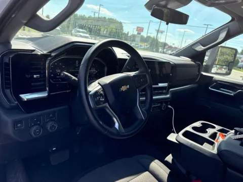 Another view of 2026 Chevrolet Silverado 2500HD LT for sale in Lexington, NC at Jerry Hunt Supercenter - Lexington