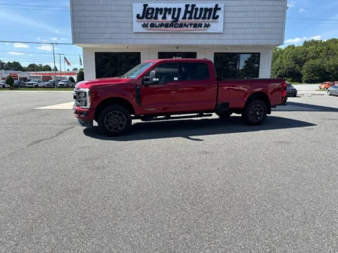 Red 2023 Ford F-350SD XLT for sale in Lexington, NC