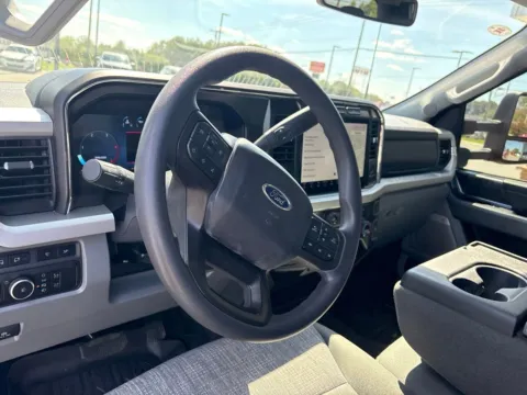 Another view of 2023 Ford F-350SD XLT for sale in Lexington, NC at Jerry Hunt Supercenter - Lexington