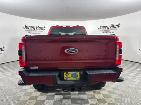 More photos of 2023 Ford F-350SD XLT at Jerry Hunt Supercenter - Lexington, NC