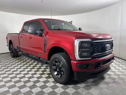 Another view of 2023 Ford F-350SD XLT for sale in Lexington, NC at Jerry Hunt Supercenter - Lexington