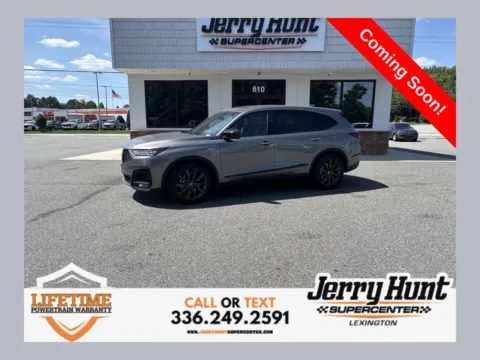 Unknown 2026 Acura MDX A-Spec for sale in Lexington, NC