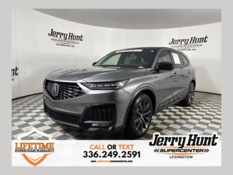 Unknown 2026 Acura MDX A-Spec for sale in Lexington, NC