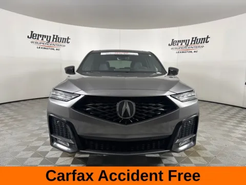 Another view of 2026 Acura MDX A-Spec for sale in Lexington, NC at Jerry Hunt Supercenter - Lexington