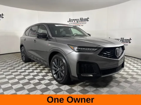 More photos of 2026 Acura MDX A-Spec at Jerry Hunt Supercenter - Lexington, NC