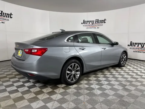 More photos of 2023 Chevrolet Malibu LT at Jerry Hunt Supercenter - Lexington, NC