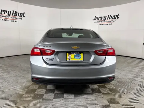 More photos of 2023 Chevrolet Malibu LT at Jerry Hunt Supercenter - Lexington, NC