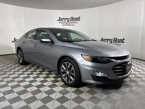 Another view of 2023 Chevrolet Malibu LT for sale in Lexington, NC at Jerry Hunt Supercenter - Lexington