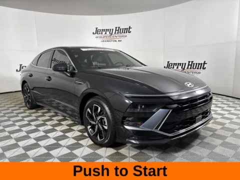 More photos of 2024 Hyundai Sonata SEL at Jerry Hunt Supercenter - Lexington, NC