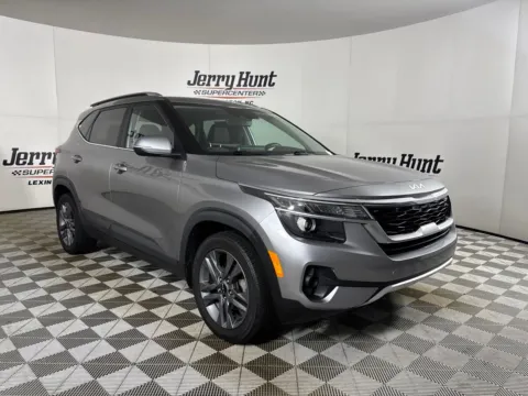 Another view of 2022 Kia Seltos S for sale in Lexington, NC at Jerry Hunt Supercenter - Lexington