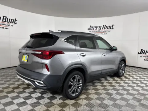 More photos of 2022 Kia Seltos S at Jerry Hunt Supercenter - Lexington, NC