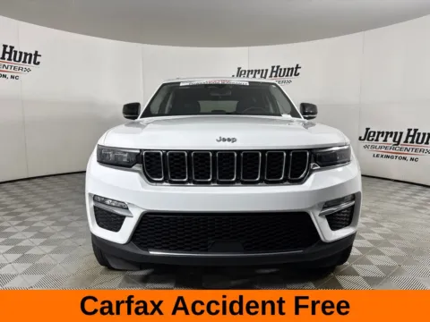 Another view of 2023 Jeep Grand Cherokee Limited for sale in Lexington, NC at Jerry Hunt Supercenter - Lexington