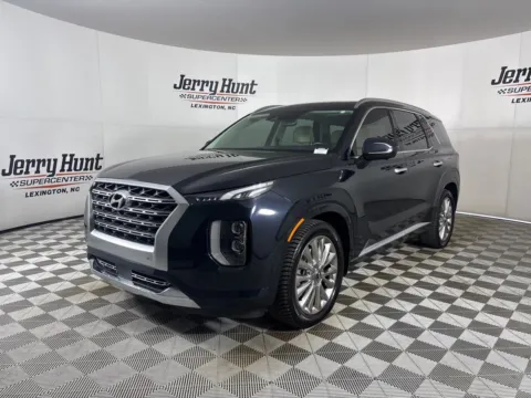 Another view of 2020 Hyundai Palisade Limited for sale in Lexington, NC at Jerry Hunt Supercenter - Lexington